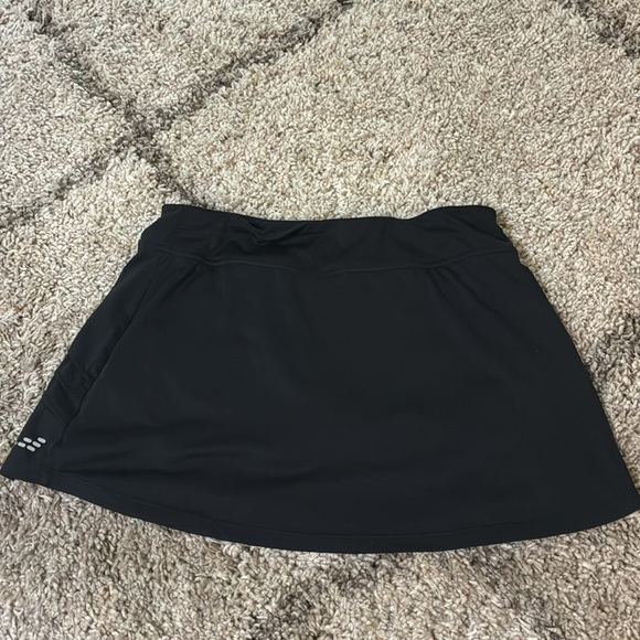 BCG Black Mini Athletic Tennis Skort - Picture 3 of 3